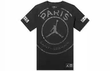 Jordan Paris Saint-Germain Logo Tee