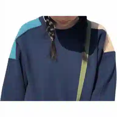 Supreme SS19 Formula Crewneck Blue