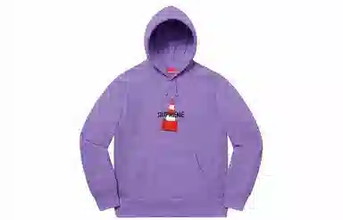 Supreme FW19 Week 1 Cone Hooded Sweatshirt