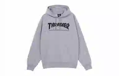Thrasher Skate Mag Logo