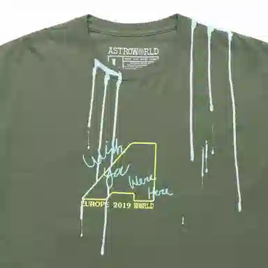 Travis Scott Cactus Jack T