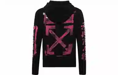 OFF-WHITE SS19 Logo Sweatshirt