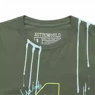 Travis Scott Cactus Jack T