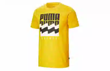 Puma Summer Graphic LogoT