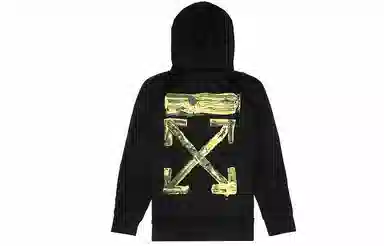 OFF-WHITE FW19 Hoodie