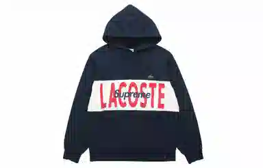 Supreme x LACOSTE Week 5 logo