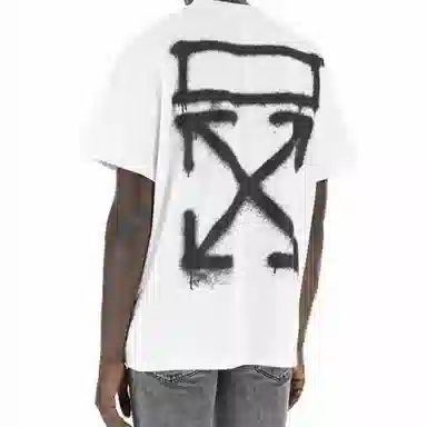 OFF-WHITE Arrows Print T-Shirt