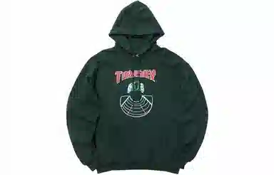 Thrasher Doubles Hoodie