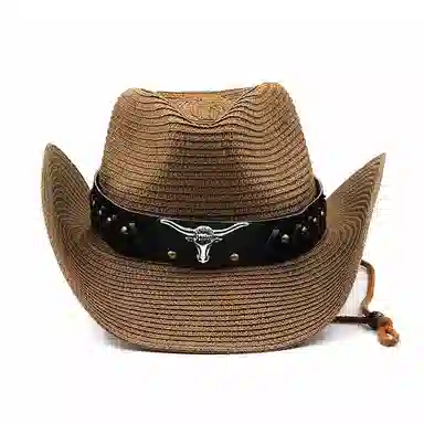 MEETSUNNY Cowboy Hat