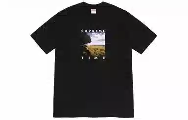 Supreme Week 8 Time Tee T