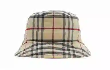Burberry Bucket Hat