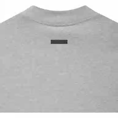 Fear of God Cotton SS23 ETERNAL SS T-Shirt Grey T