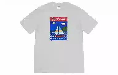Supreme Sailboat Tee