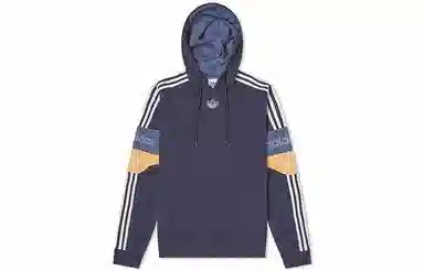 adidas originals Team Signature Trefoil Hoodie