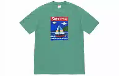Supreme Sailboat Tee