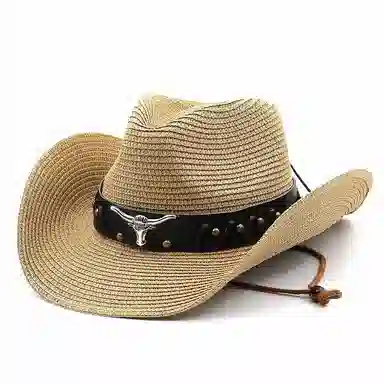 MEETSUNNY Cowboy Hat