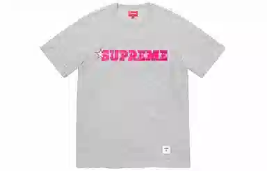 Supreme Star Logo S/S Top