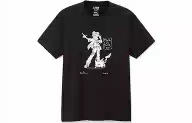 UNIQLO x POKEMON UNIQLO Pokmon T