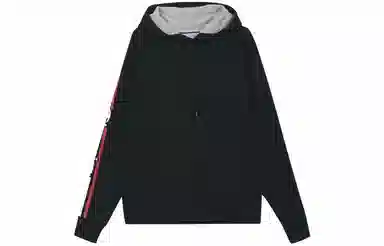 Champion Pullover Black