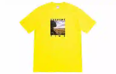 Supreme Week 8 Time Tee T