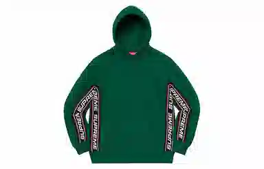 Supreme FW19 Week 3 Hooded Sweatshirt