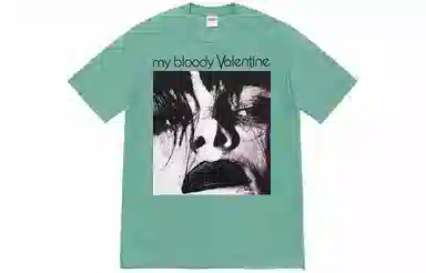 Supreme x My Bloody Valentine Feed Me With Your Kiss Tee