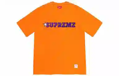 Supreme Star Logo S/S Top