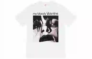 Supreme x My Bloody Valentine Feed Me With Your Kiss Tee