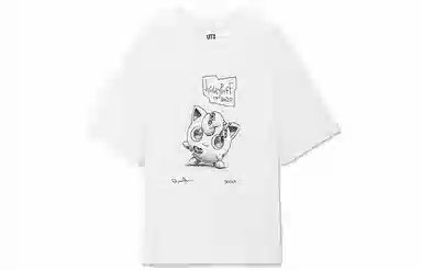 UNIQLO x POKEMON T