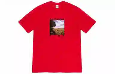 Supreme Week 8 Time Tee T