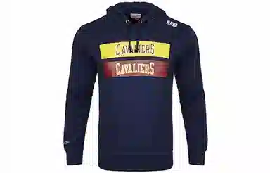 Mitchell & Ness Cleveland Cavaliers Retro Hoodie
