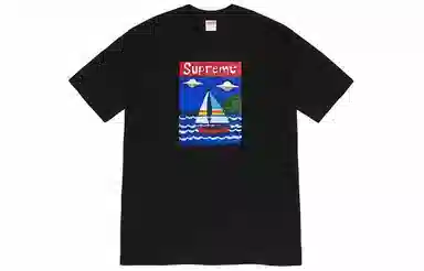 Supreme Sailboat Tee
