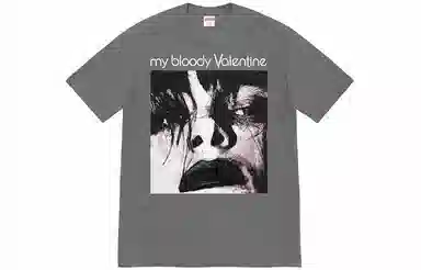 Supreme x My Bloody Valentine Feed Me With Your Kiss Tee