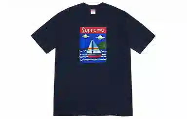 Supreme Sailboat Tee