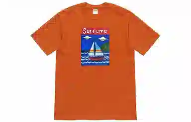 Supreme Sailboat Tee