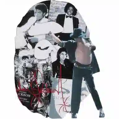 A BATHING APE x MICHAEL JACKSON FW23 T-Shirt