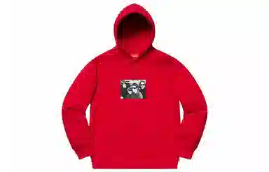 Supreme x The Velvet Underground Hooded Sweatshirt
