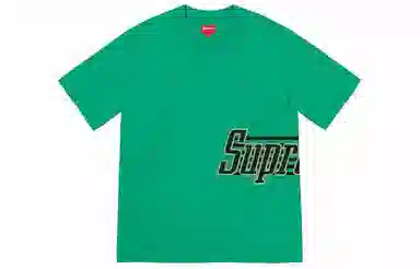 Supreme SS20 Week 8 Side Logo SS Top LogoT