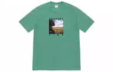 Supreme Week 8 Time Tee T