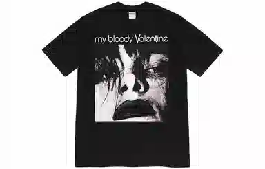 Supreme x My Bloody Valentine Feed Me With Your Kiss Tee