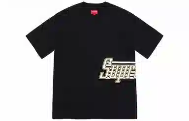Supreme SS20 Week 8 Side Logo SS Top LogoT