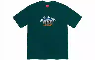 Supreme SS20 Week 9 Top of the World SS Top T