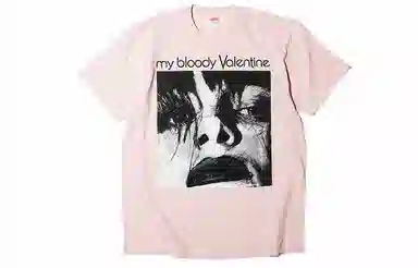 Supreme x My Bloody Valentine Feed Me With Your Kiss Tee