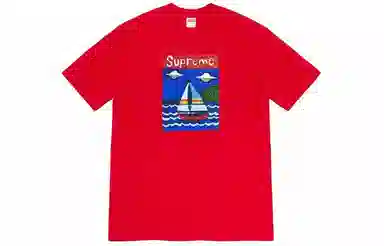 Supreme Sailboat Tee
