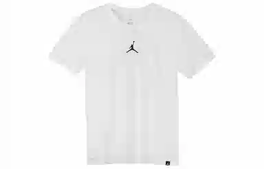 Jordan Iconic White