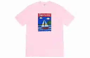 Supreme Sailboat Tee