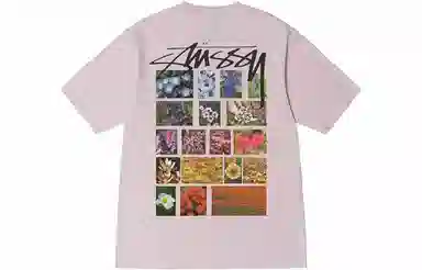 Stussy SS23 Floral Print Tee