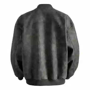 Pirkadat Reversible Bomber Jacket Beige