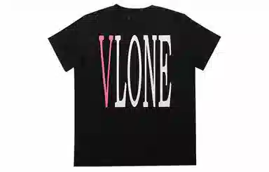 VLONE logo Staple Hoodle LogoT