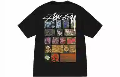 Stussy SS23 Floral Print Tee